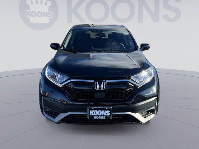 used 2022 Honda CR-V car, priced at $26,500