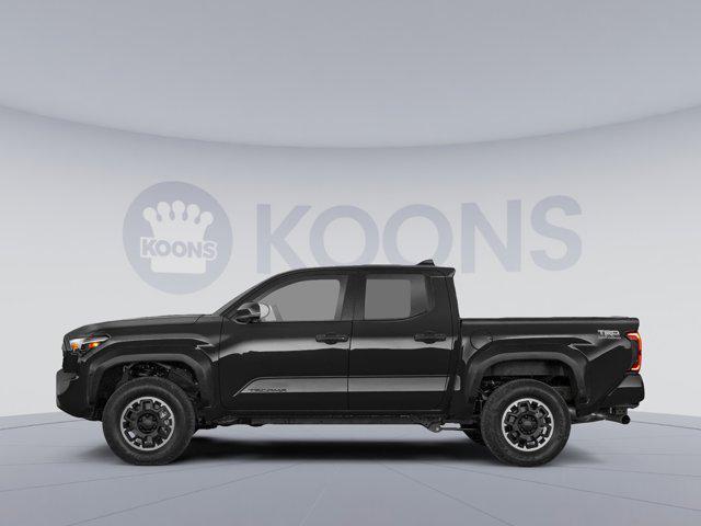 new 2024 Toyota Tacoma car, priced at $53,367