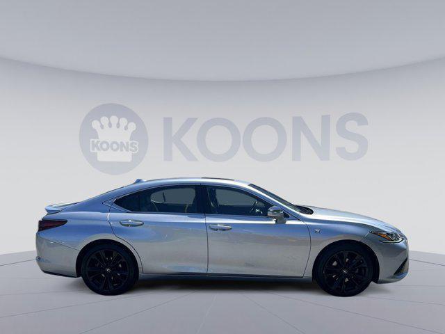 used 2022 Lexus ES 350 car, priced at $33,800