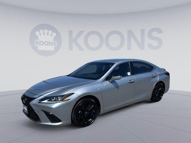 used 2022 Lexus ES 350 car, priced at $33,800