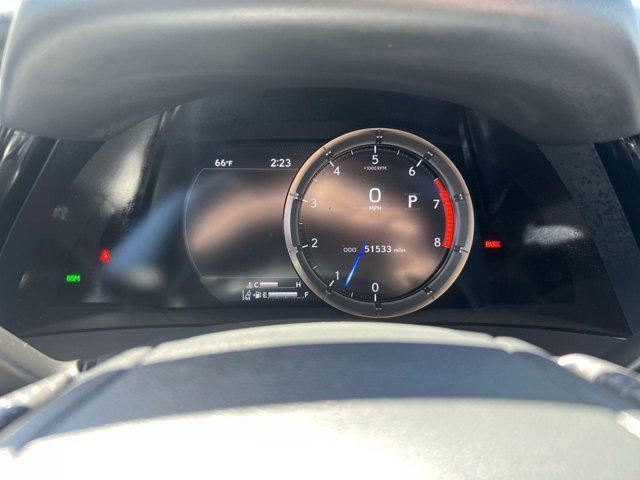used 2022 Lexus ES 350 car, priced at $33,800