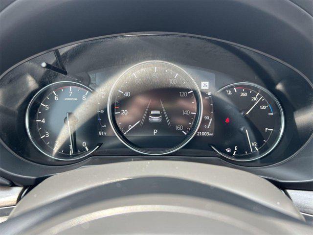 used 2023 Mazda CX-5 car, priced at $29,900