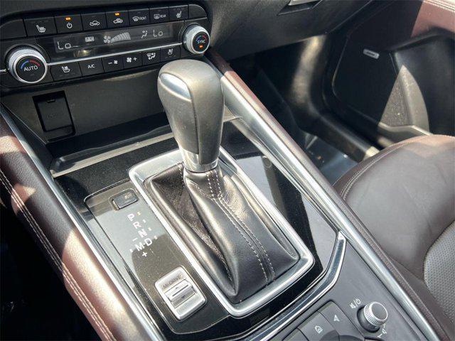 used 2023 Mazda CX-5 car, priced at $29,900