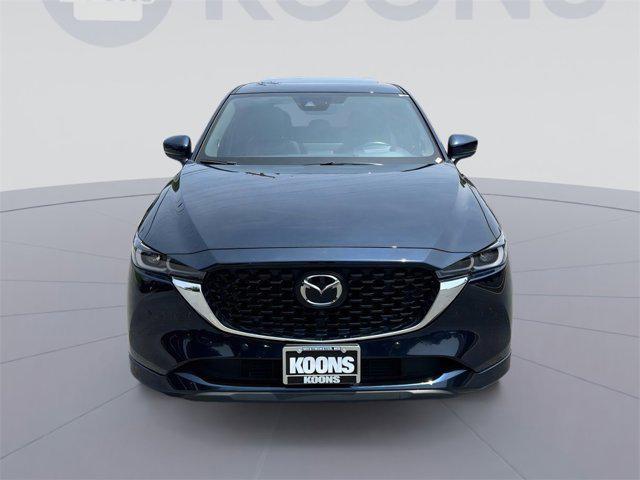 used 2023 Mazda CX-5 car, priced at $29,900