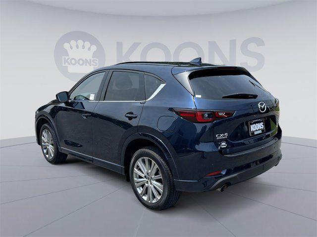 used 2023 Mazda CX-5 car, priced at $29,900