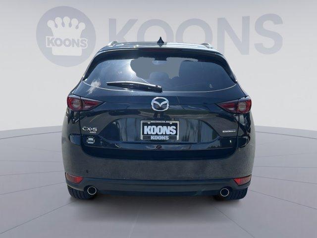 used 2020 Mazda CX-5 car, priced at $25,000