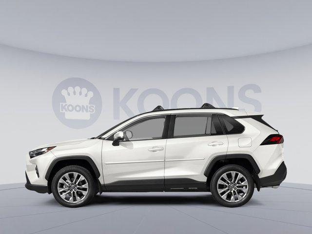new 2025 Toyota RAV4 car, priced at $32,408