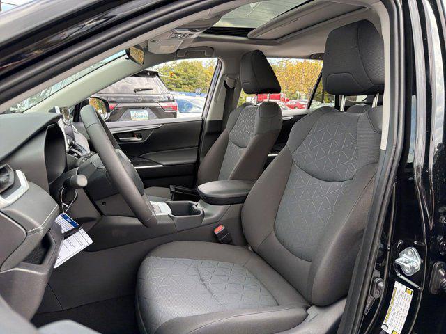 new 2025 Toyota RAV4 car, priced at $34,645