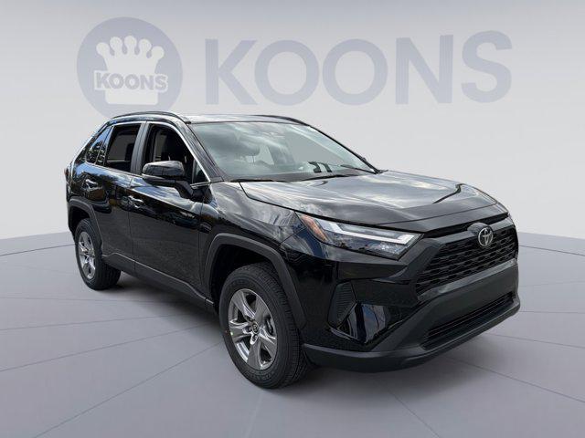 new 2025 Toyota RAV4 car, priced at $34,645