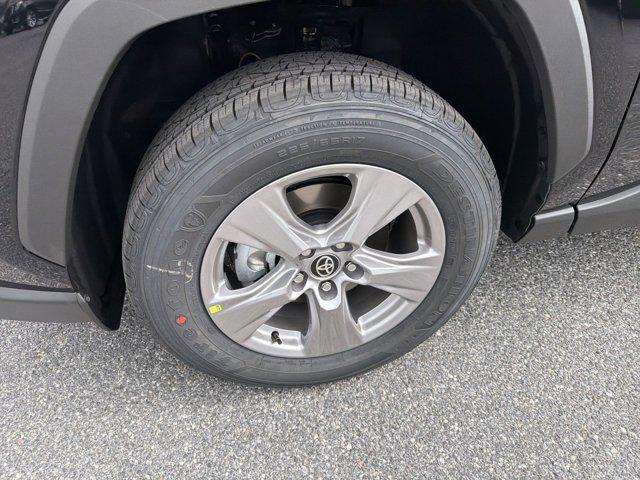 new 2025 Toyota RAV4 car, priced at $34,645