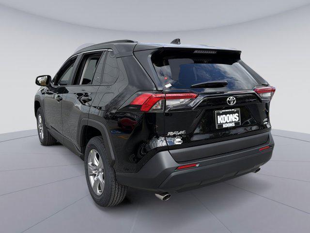 new 2025 Toyota RAV4 car, priced at $34,645