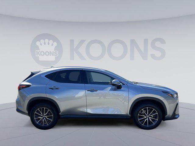 used 2024 Lexus NX 350 car, priced at $37,800