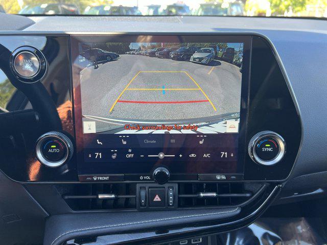 used 2024 Lexus NX 350 car, priced at $37,800