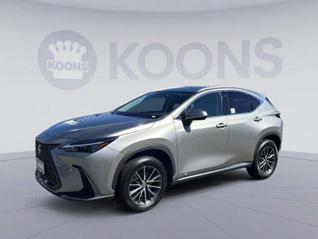 used 2024 Lexus NX 350 car, priced at $37,800
