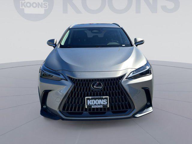 used 2024 Lexus NX 350 car, priced at $37,800