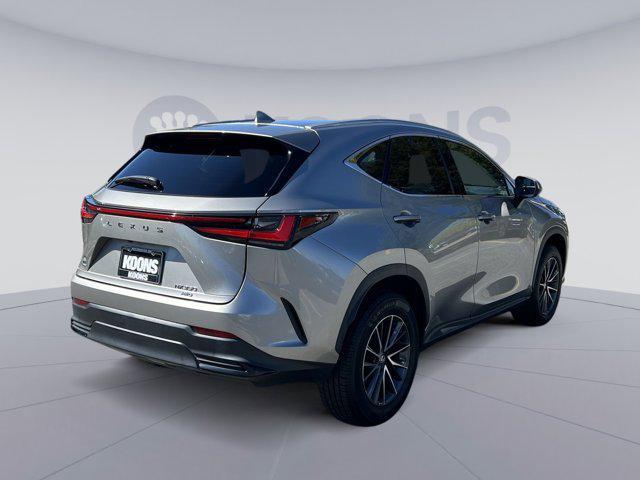 used 2024 Lexus NX 350 car, priced at $37,800