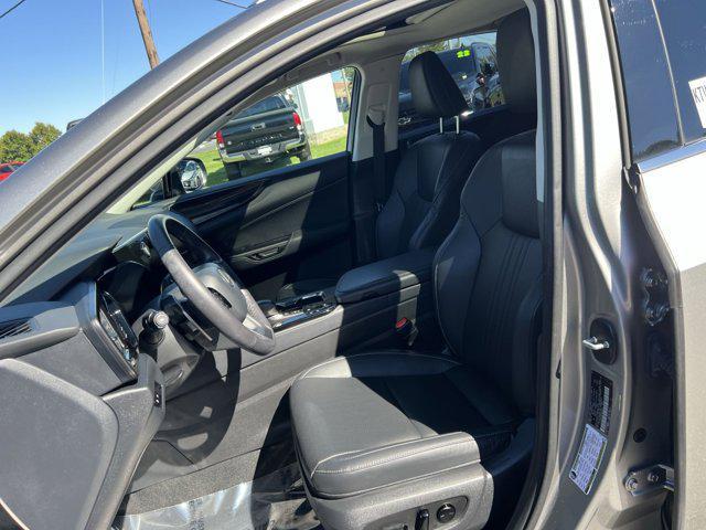 used 2024 Lexus NX 350 car, priced at $37,800