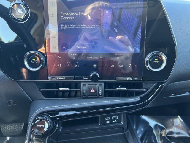 used 2024 Lexus NX 350 car, priced at $37,800