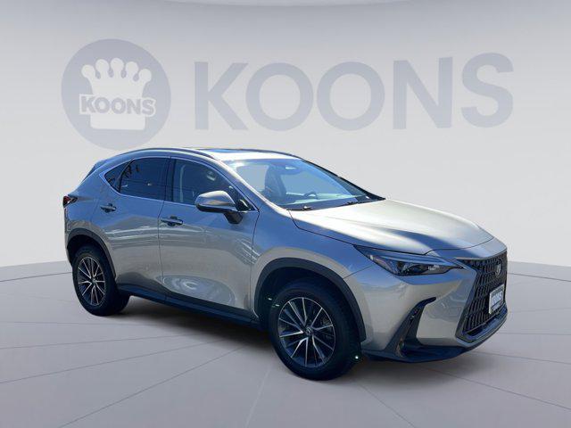used 2024 Lexus NX 350 car, priced at $37,800