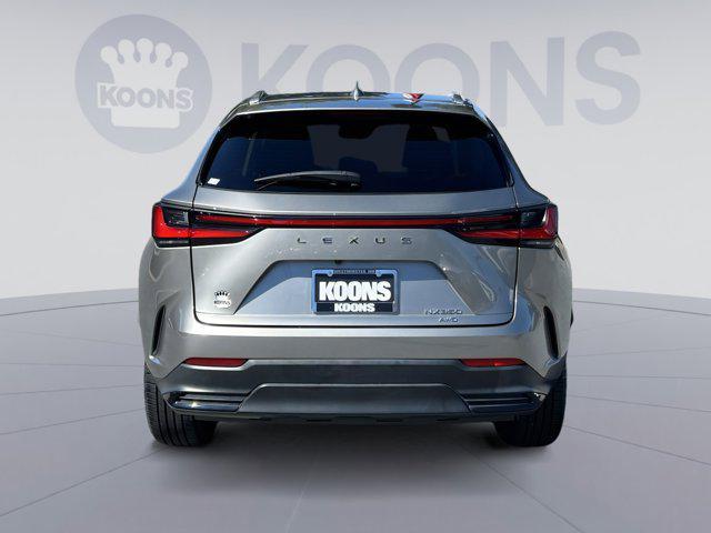 used 2024 Lexus NX 350 car, priced at $37,800