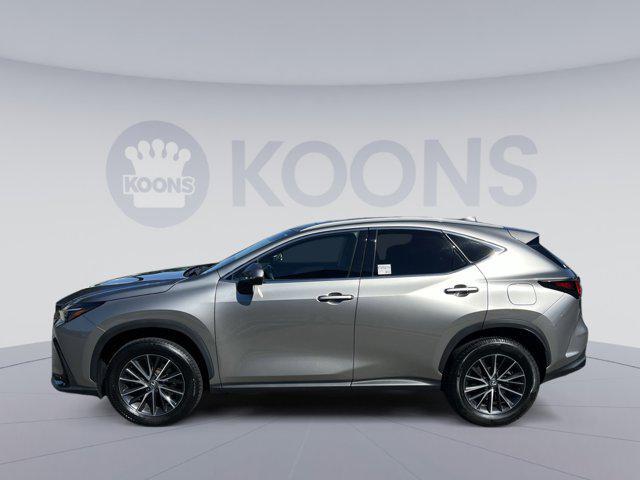 used 2024 Lexus NX 350 car, priced at $37,800