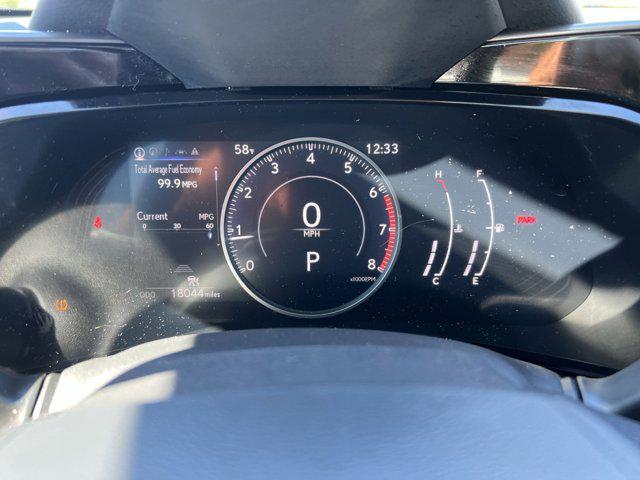 used 2024 Lexus NX 350 car, priced at $37,800