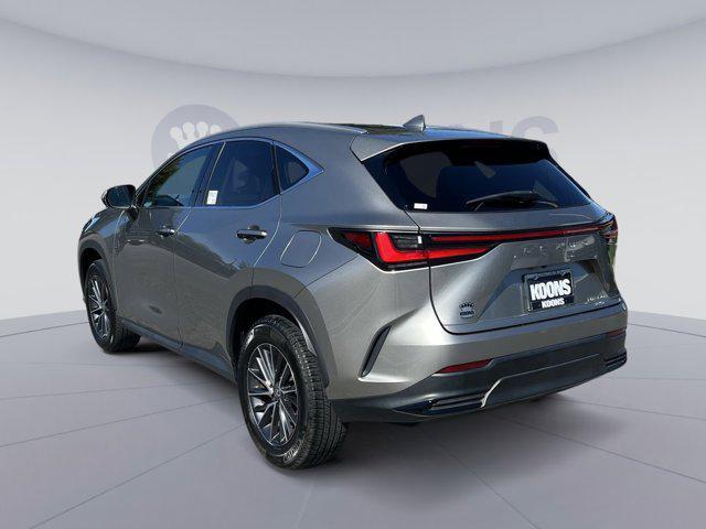 used 2024 Lexus NX 350 car, priced at $37,800