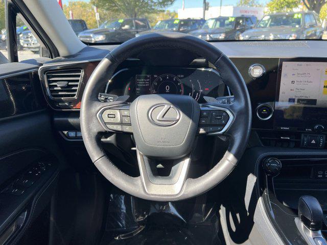 used 2024 Lexus NX 350 car, priced at $37,800