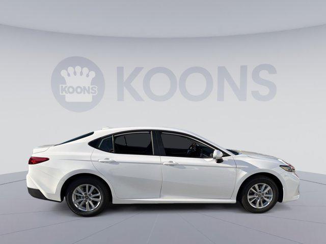 new 2026 Toyota Camry car, priced at $31,896