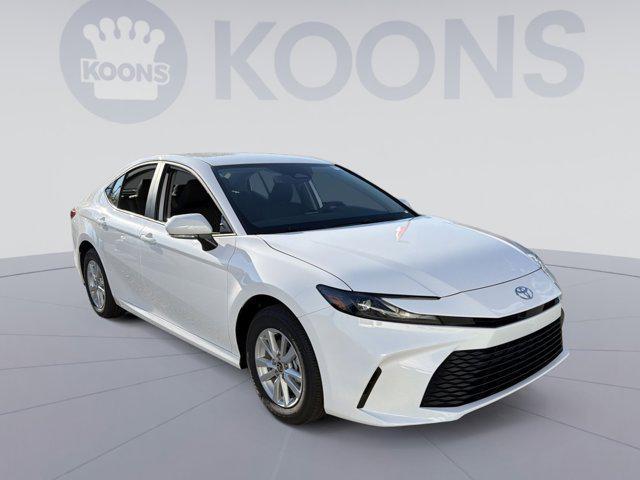 new 2026 Toyota Camry car, priced at $31,896