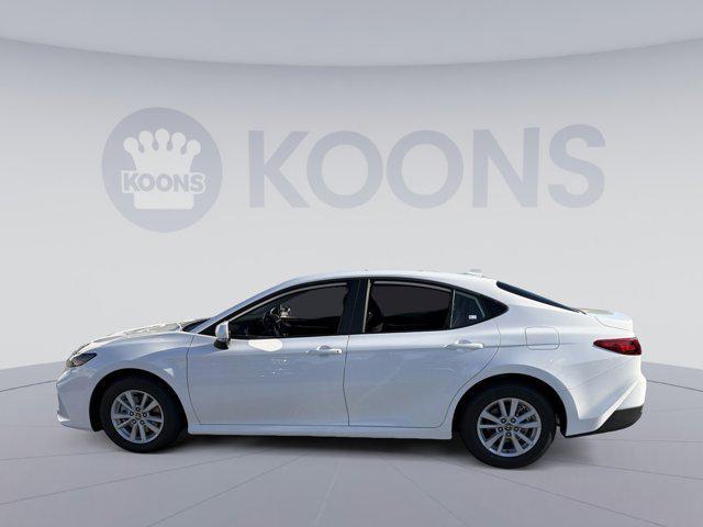new 2026 Toyota Camry car, priced at $31,896
