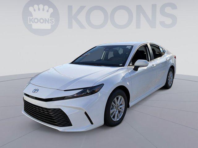 new 2026 Toyota Camry car, priced at $31,896