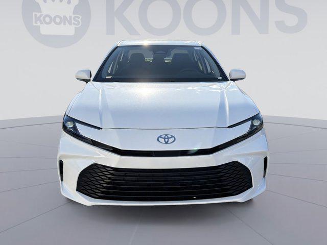 new 2026 Toyota Camry car, priced at $31,896
