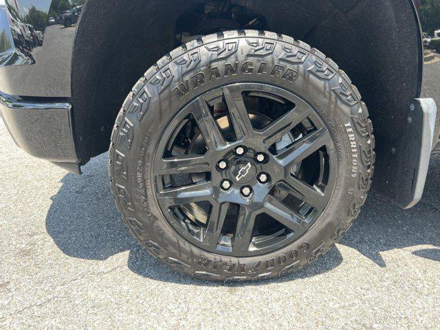 used 2022 Chevrolet Silverado 1500 car, priced at $48,500