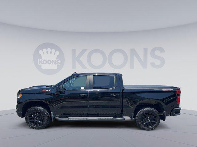 used 2022 Chevrolet Silverado 1500 car, priced at $48,500