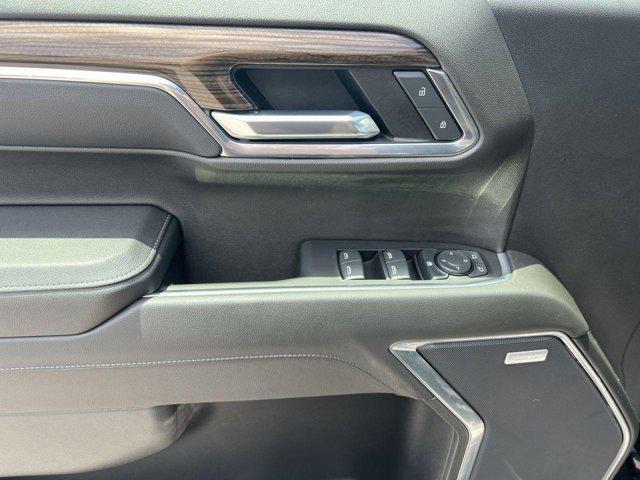 used 2022 Chevrolet Silverado 1500 car, priced at $48,500