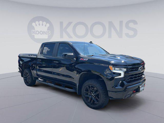 used 2022 Chevrolet Silverado 1500 car, priced at $48,500