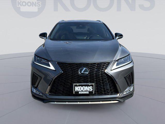 used 2022 Lexus RX 350 car, priced at $41,500