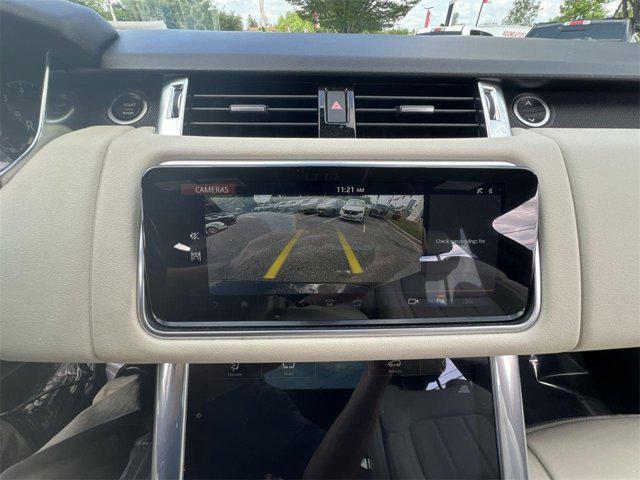 used 2022 Land Rover Range Rover Sport car, priced at $53,000