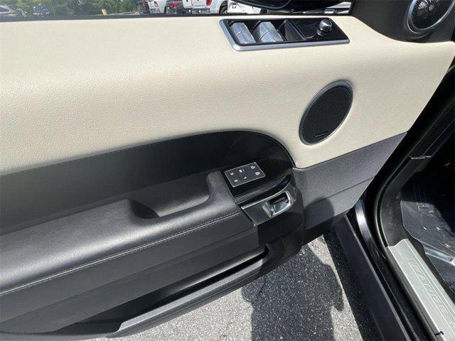 used 2022 Land Rover Range Rover Sport car, priced at $53,000