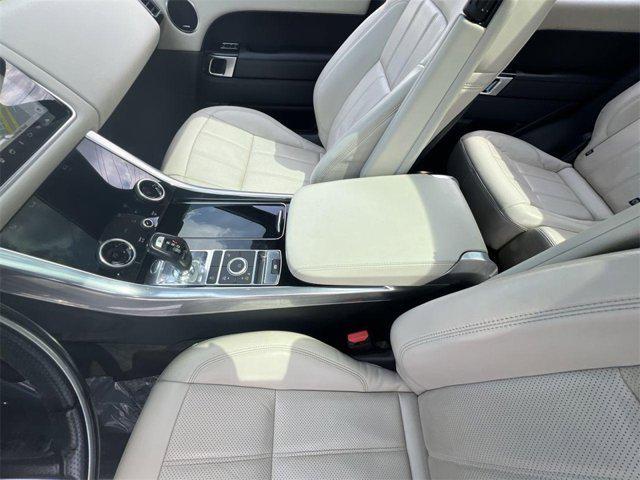 used 2022 Land Rover Range Rover Sport car, priced at $53,000