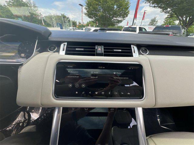 used 2022 Land Rover Range Rover Sport car, priced at $53,000