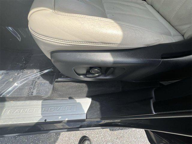used 2022 Land Rover Range Rover Sport car, priced at $53,000