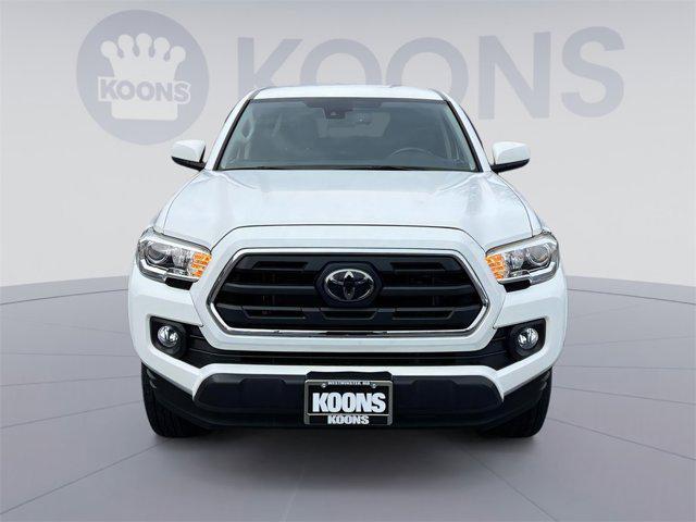 used 2018 Toyota Tacoma car, priced at $29,500