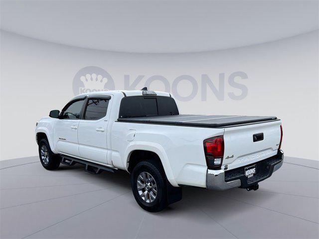 used 2018 Toyota Tacoma car, priced at $29,500