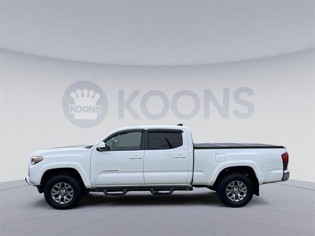 used 2018 Toyota Tacoma car, priced at $29,500