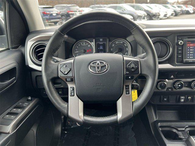 used 2018 Toyota Tacoma car, priced at $29,500