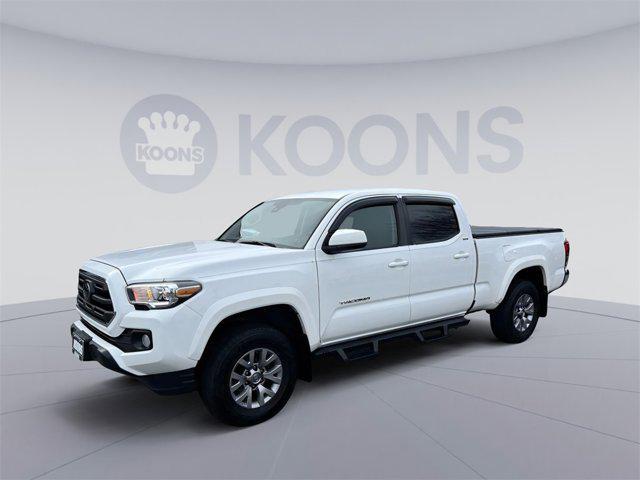 used 2018 Toyota Tacoma car, priced at $29,500