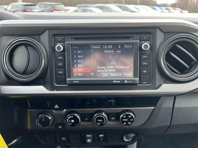 used 2018 Toyota Tacoma car, priced at $29,500