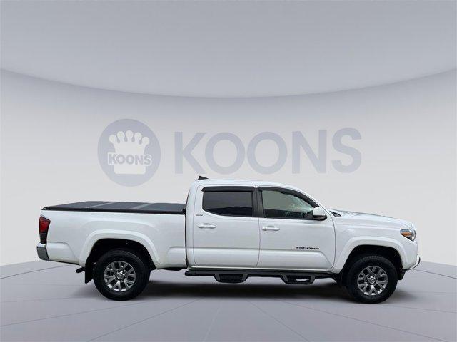 used 2018 Toyota Tacoma car, priced at $29,500